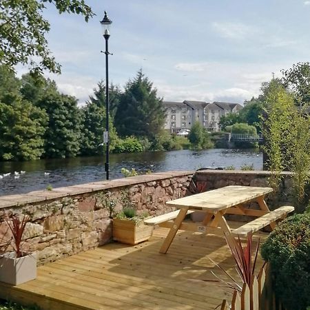 Riverside View Villa Nairn Exteriör bild